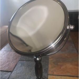 Double sided mirror